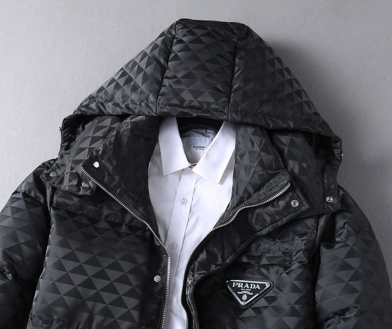 Prada Down Jackets